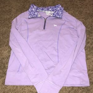 Vs pink sweatshirt